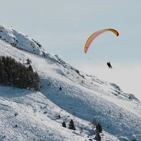 Gilda By Leavetown Vacations Les Deux Alpes